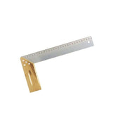 Stubai Tischlerwinkel mit Geh- und Maßeinteilung 200 mm